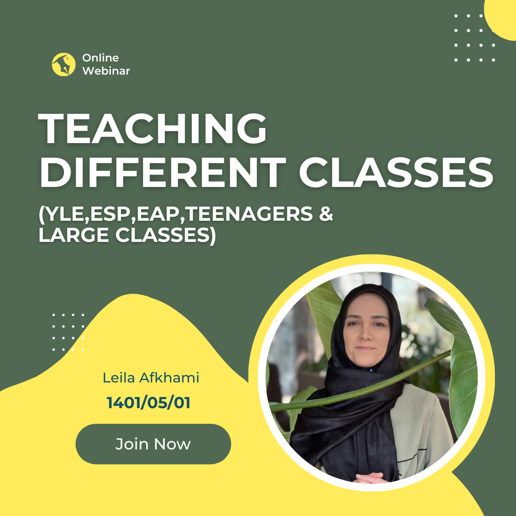 Teaching Different Classes