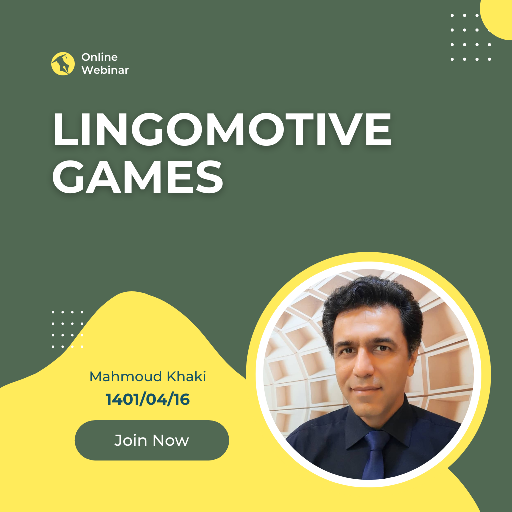 Lingomotive Games​