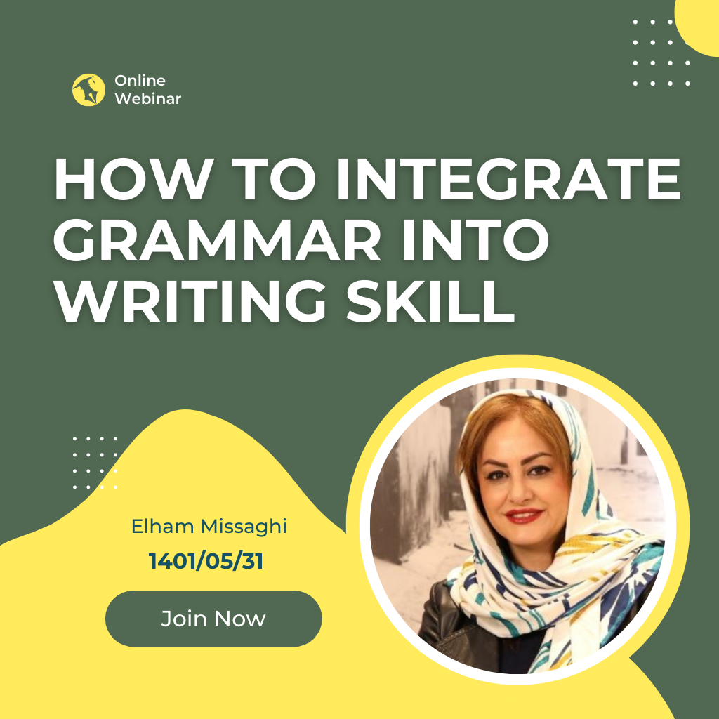 How to Integrate Grammar into Writing Skill​