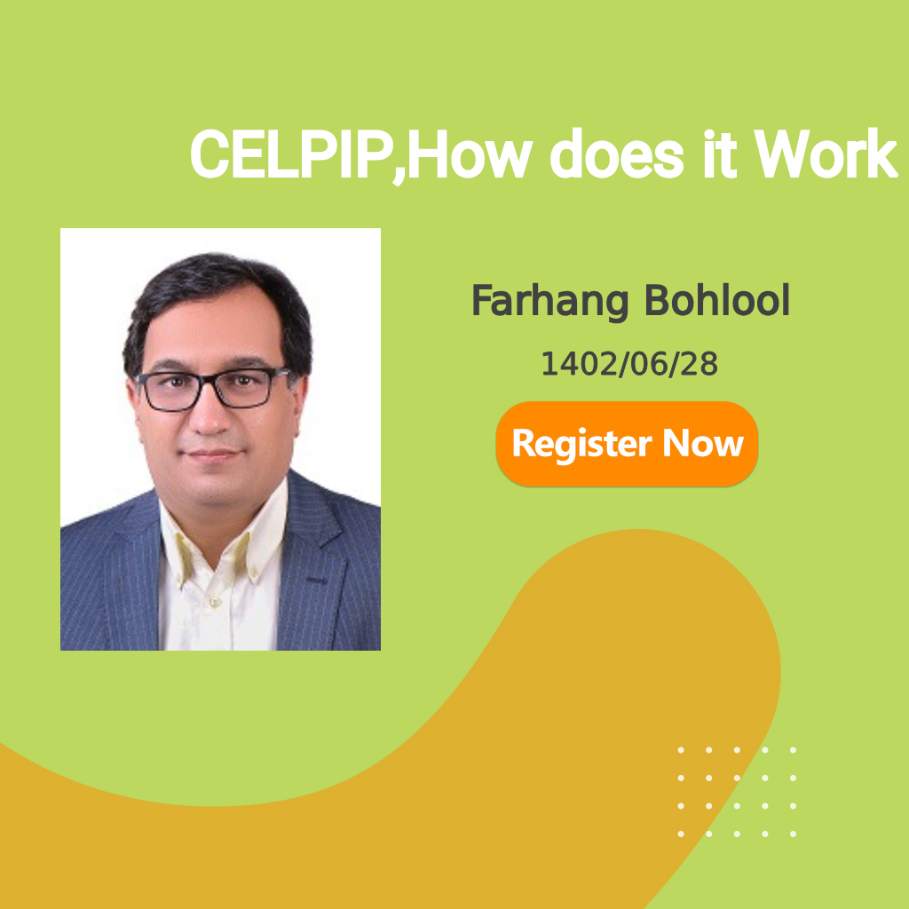 CELPIP,How does it Work Farhang Bohlool