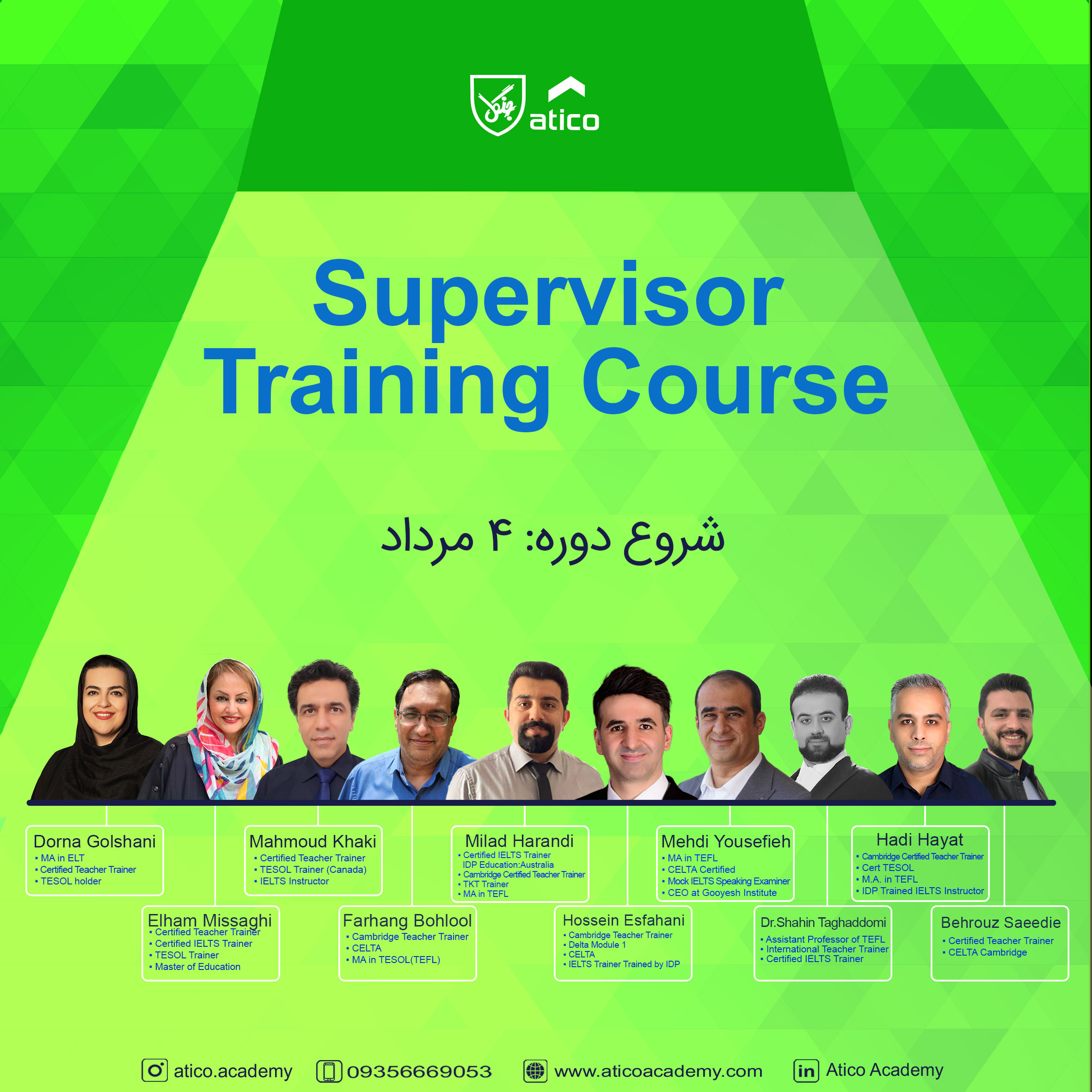 Supervisor-Training-Course
