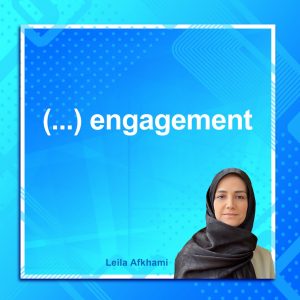 (...) engagement